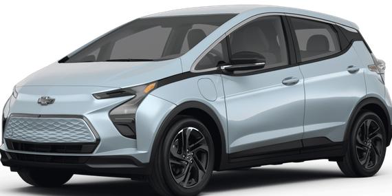 CHEVROLET BOLT EV 2022 1G1FX6S07N4125351 image